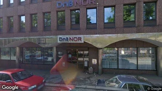 Büros zur Miete i Horten – Foto von Google Street View