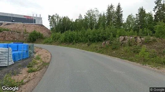 Lager zur Miete i Røyken – Foto von Google Street View