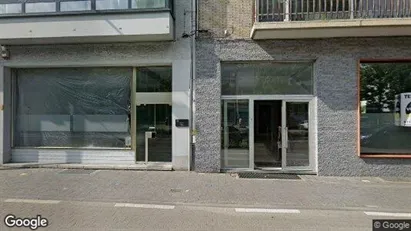 Företagslokaler till salu i Hasselt – Foto från Google Street View