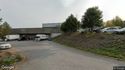 Kontorlokaler til leje i Nittedal - Foto fra Google Street View