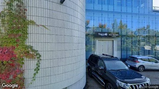 Lager zur Miete i Oslo Alna – Foto von Google Street View