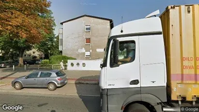 Garages for rent in Berlin Reinickendorf - Photo from Google Street View