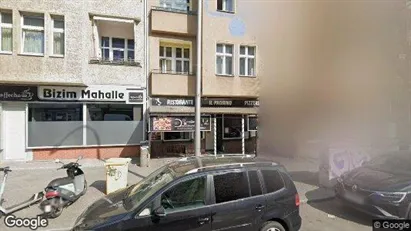 Commercial properties for rent in Berlin Mitte - Photo from Google Street View