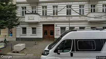 Büros zur Miete in Berlin Pankow – Foto von Google Street View