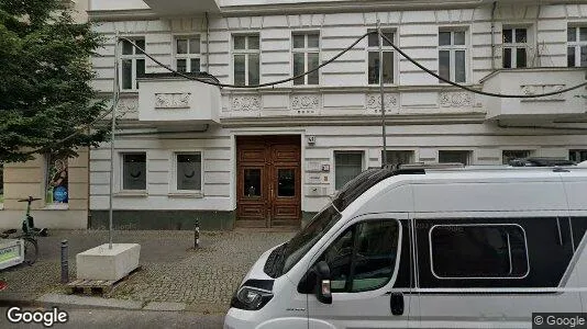 Büros zur Miete i Berlin Pankow – Foto von Google Street View