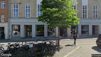 Kontorlokaler til leje i Aarhus C - Foto fra Google Street View
