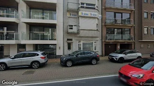 Commercial properties for sale i Middelkerke - Photo from Google Street View