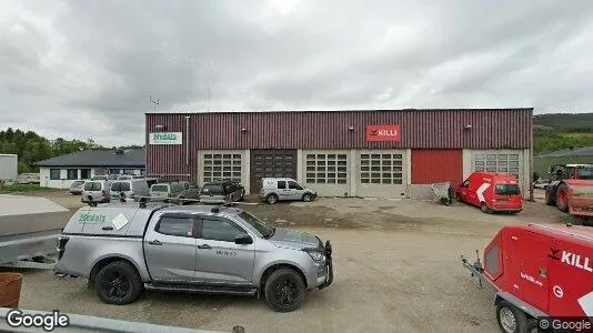 Werkstätte zur Miete i Harstad – Foto von Google Street View