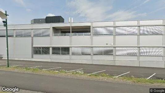 Office spaces for rent i Sandefjord - Photo from Google Street View