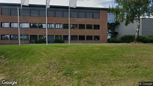 Office spaces for rent i Sandefjord - Photo from Google Street View