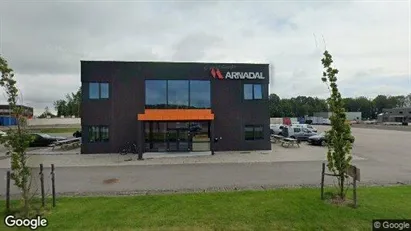 Warehouses for rent in Sandefjord - Photo from Google Street View