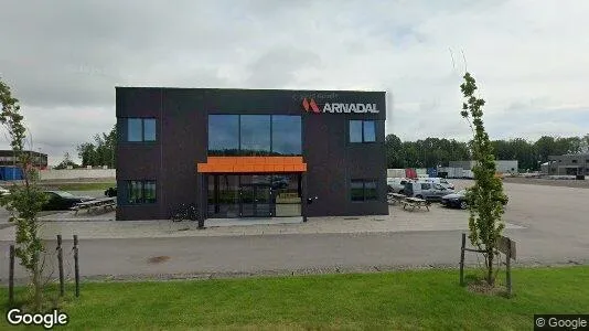 Lager zur Miete i Sandefjord – Foto von Google Street View