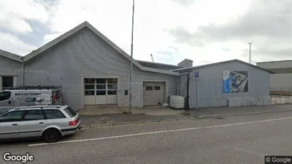 Lager til leie i Larvik – Bilde fra Google Street View