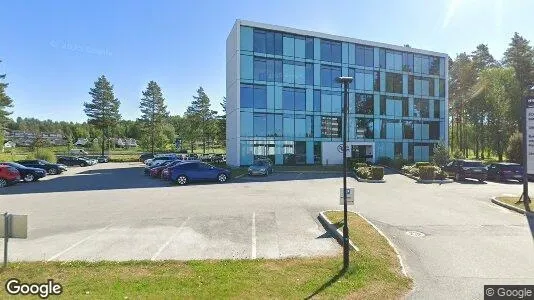 Büros zur Miete i Ringerike – Foto von Google Street View