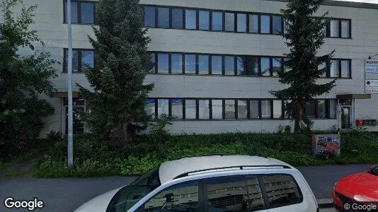 Büros zur Miete i Helsinki Itäinen – Foto von Google Street View