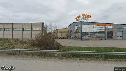 Lokaler til leie i Tammerfors Eteläinen – Bilde fra Google Street View