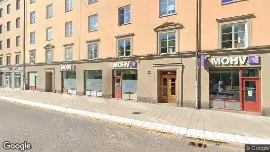 Büros zur Miete i Vasastan – Foto von Google Street View