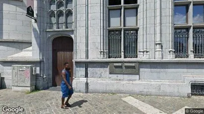 Lokaler til leje i Luik - Foto fra Google Street View