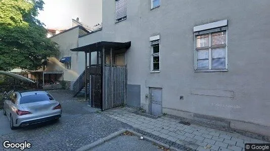 Büros zur Miete i Lund – Foto von Google Street View