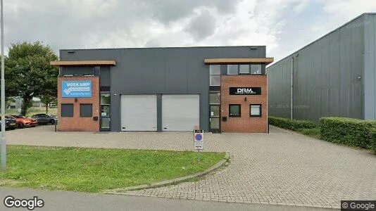 Gewerbeflächen zur Miete i Zutphen – Foto von Google Street View