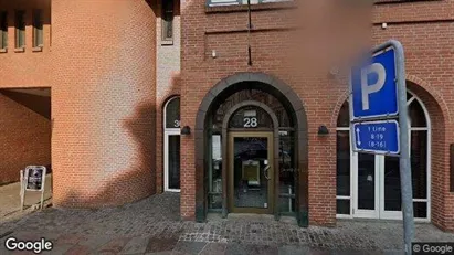 Kontorlokaler til leje i Aalborg Centrum - Foto fra Google Street View