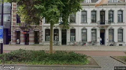 Kontorlokaler til leje i Tilburg - Foto fra Google Street View