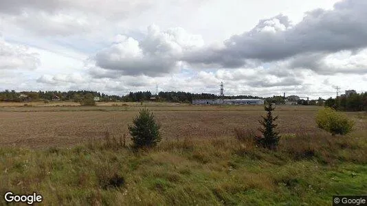 Lager zur Miete i Raisio – Foto von Google Street View