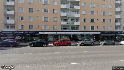 Lokaler til leje i Turku - Foto fra Google Street View