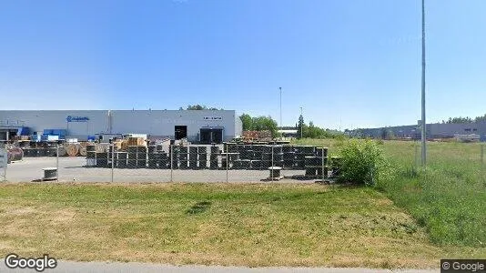 Lager zur Miete i Kaarina – Foto von Google Street View