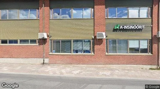 Büros zur Miete i Turku – Foto von Google Street View
