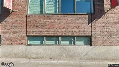 Lokaler til leje i Tampere Keskinen - Foto fra Google Street View