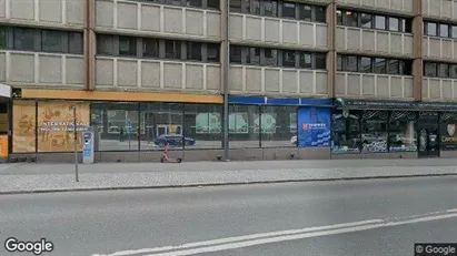 Kontorlokaler til leje i Tampere Keskinen - Foto fra Google Street View