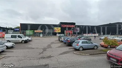 Lokaler til leje i Salo - Foto fra Google Street View