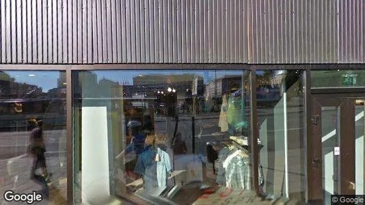 Büros zur Miete i Turku – Foto von Google Street View