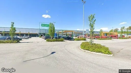 Werkstätte zur Miete i Nokia – Foto von Google Street View