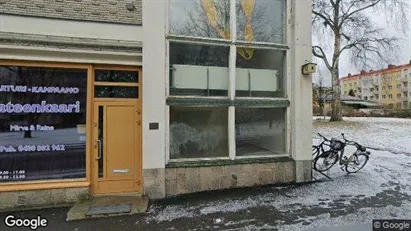 Lokaler til leie i Tammerfors Keskinen – Bilde fra Google Street View