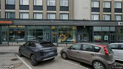Lokaler til leje i Tampere Keskinen - Foto fra Google Street View