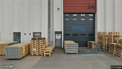 Büros zur Miete in Tampere Eteläinen – Foto von Google Street View