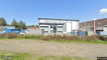 Lagerlokaler til leje i Turku - Foto fra Google Street View