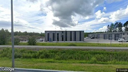 Lagerlokaler til leje i Raisio - Foto fra Google Street View