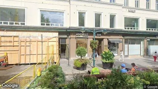 Büros zur Miete i Helsinki Eteläinen – Foto von Google Street View