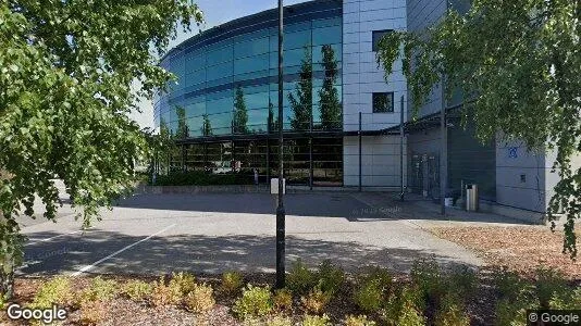 Office spaces for rent i Espoo - Photo from Google Street View