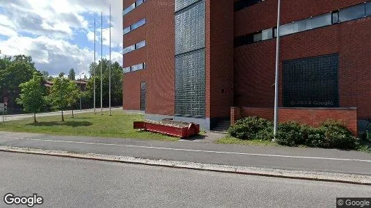 Büros zur Miete i Helsinki Läntinen – Foto von Google Street View