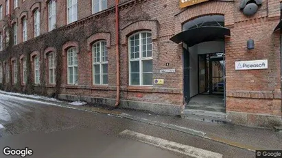 Kontorlokaler til leje i Tampere Keskinen - Foto fra Google Street View