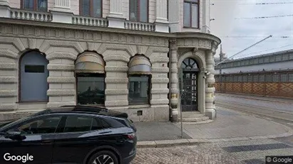 Büros zur Miete in Helsinki Eteläinen – Foto von Google Street View