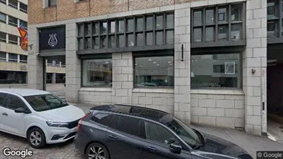 Lager zur Miete in Helsinki Eteläinen – Foto von Google Street View
