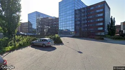 Kontorlokaler til leje i Tampere Keskinen - Foto fra Google Street View
