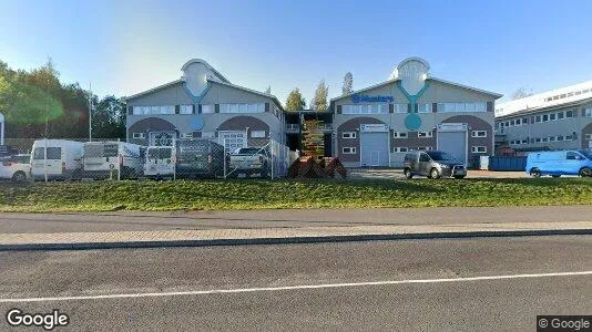 Office spaces for rent i Vantaa - Photo from Google Street View