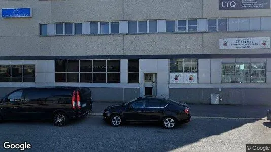 Büros zur Miete i Helsinki Itäinen – Foto von Google Street View