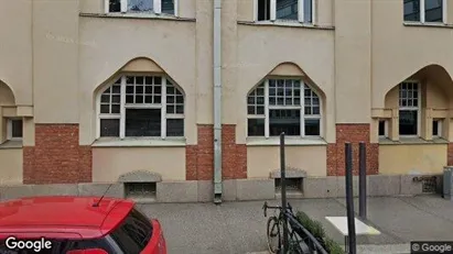 Büros zur Miete in Helsinki Eteläinen – Foto von Google Street View